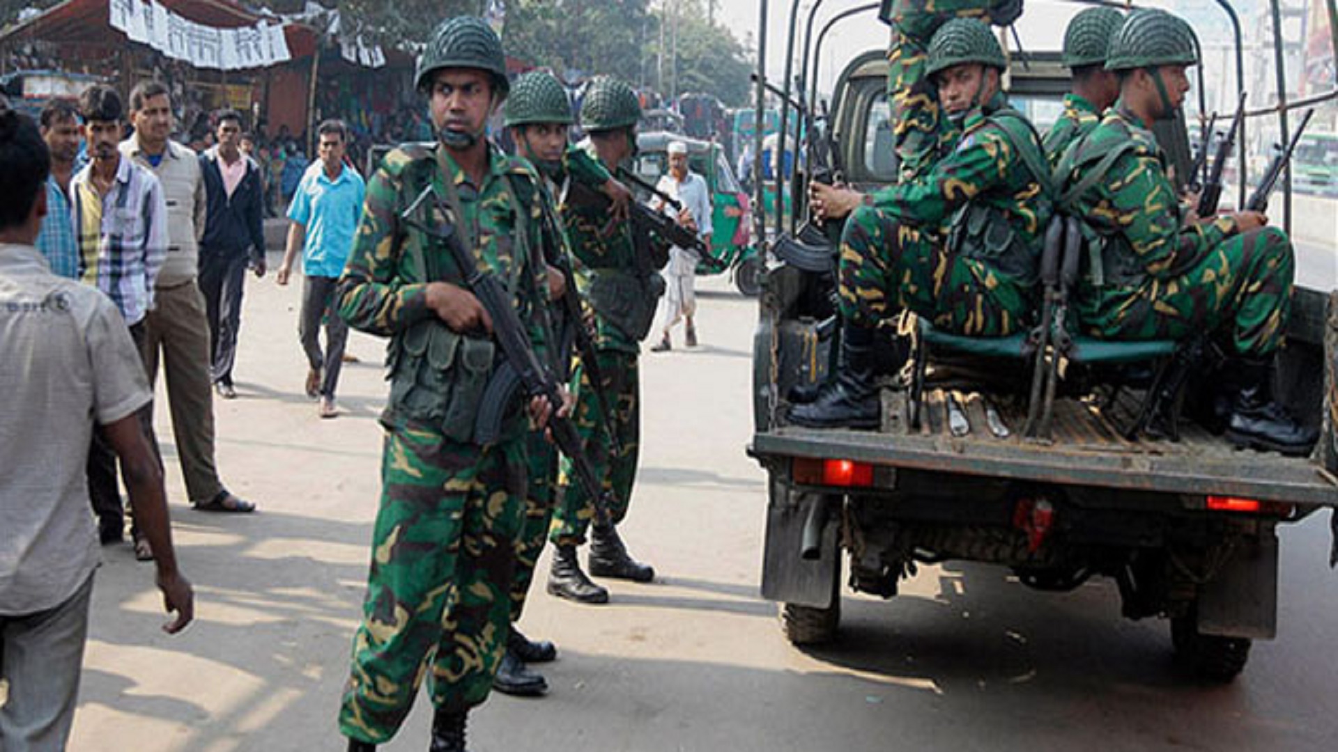 Bangladesh goes to 12th national polls today amid boycott, fear of violence