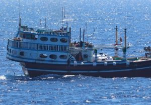 Indian Navy successfully rescues hijacked vessel and crew in anti-piracy operation