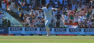 2nd Test: South Africa's 55 all-out overshadowed by India's 6-wicket debacle