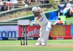 India levels series against South Africa in shortest-ever Test match in history