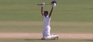 Prakhar Chaturvedi shines as he breaks Yuvraj Singh's 25-year-old record