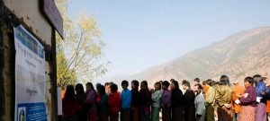 Bhutan votes in final round of national elections, economy main issue