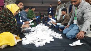 Bangladesh 12th national polls end amid low voter turnout, counting begins: