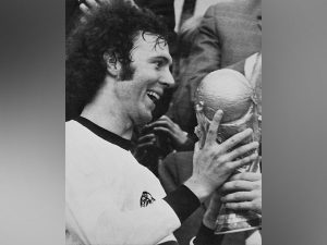 German football legend Franz Beckenbauer dies aged 78