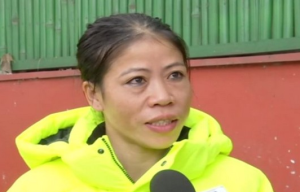 Boxing legend Mary Kom refutes retirement rumors