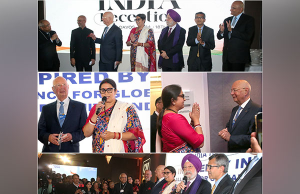 'Global Good Alliance for Gender Equity and Equality' launched at Davos with support from India