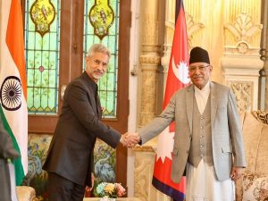 EAM S Jaishankar on 2 day visit to Nepal, co-chaired 7th India-Nepal Joint Commission