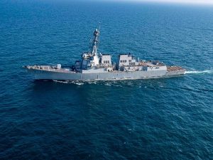 India monitoring 'unfolding situation' in Red Sea, naval assets patrolling area: MEA