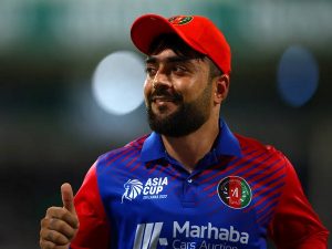 IND VS AFG: Dynamic duo of Rashid & Mujeeb return for T20I series against India