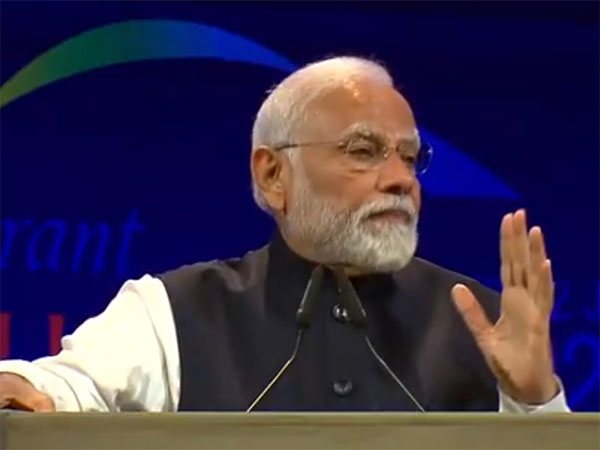 Goal is to make India a developed country in next 25 years,” PM Modi at Vibrant Gujarat Summit