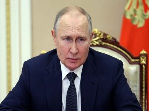 'We are largest economy of Europe despite pressure': Russian President Putin