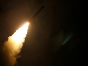 North Korea aims to switch to solid-fuel missiles for faster launches