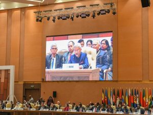 "Voice of Non-Aligned Movement is here to be heard": Jaishankar at NAM Summit
