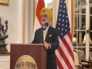 Outgoing Indian envoy reflects on maturing India-US relationship in farewell reception