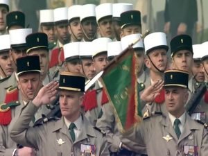 French contingent participates in 75th Republic Day Parade in New Delhi