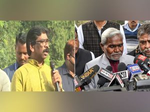 Hemant Soren in ED custody, Champai Soren to be new Jharkhand Chief Minister