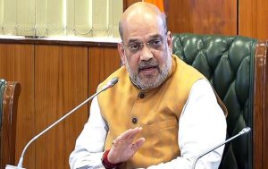 Amit Shah chairs high-level meeting to bolster security measures in J&K