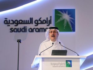 Aramco CEO foresees tighter oil markets amid Red Sea risks