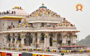 Pran Pratishtha ceremony in Ayodhya: PM Modi leading the nation, Army helicopters to shower flowers