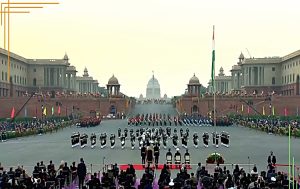 Beating Retreat 2024: Vijay Chowk to echo with the melody of Indian tunes