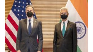 Jaishankar, Blinken discuss maritime security as attacks in Red Sea intensify