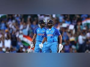 Rohit, Kohli return to T20I setup after 14 months for Afghanistan series