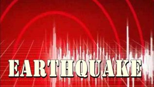 Earthquake of magnitude 5.9 strikes Hindu Kush region in Afghanistan