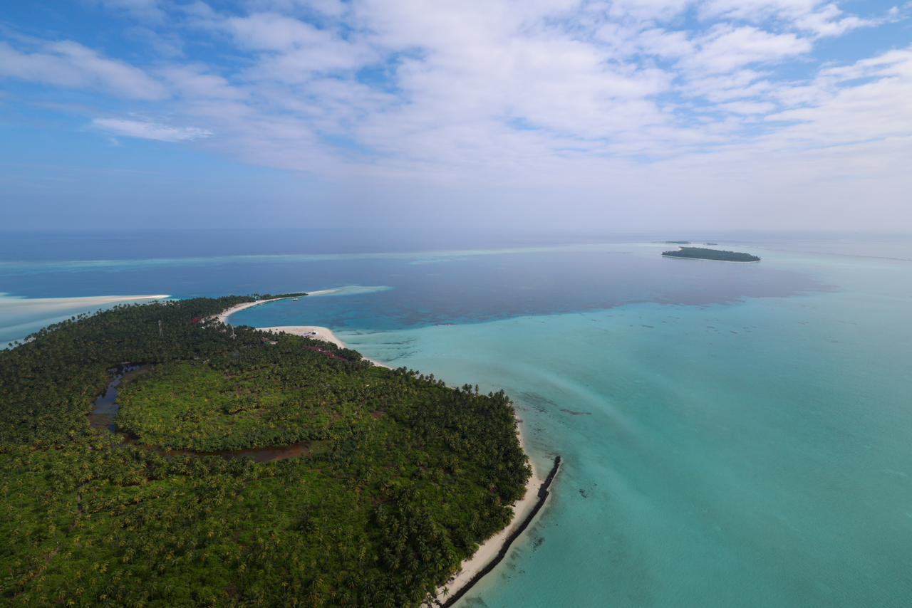 Lakshadweep: A haven of exotic beaches and lush green landscapes