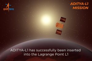 From Moon walk to Sun Dance! India’s first solar observatory Aditya-L1 reaches its final orbit