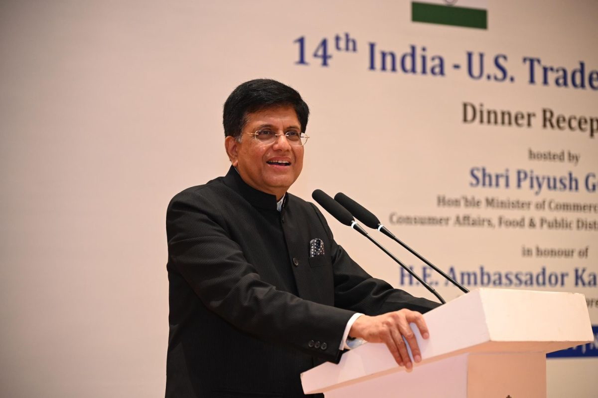 14th Ministerial-level meeting of India-United States Trade Policy Forum held in Delhi