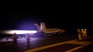 Yemen's Houthis say strikes killed five fighters, wounded six others