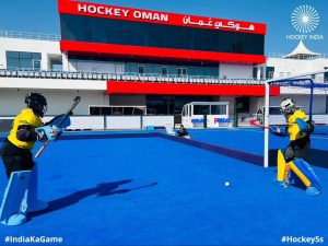 Women's Hockey team all set to participate in the World Cup