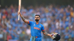 Virat Kohli named ICC Men's ODI Cricketer of the Year 2023