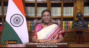 President Murmu reflects on India's journey in address to the nation on eve of Republic Day