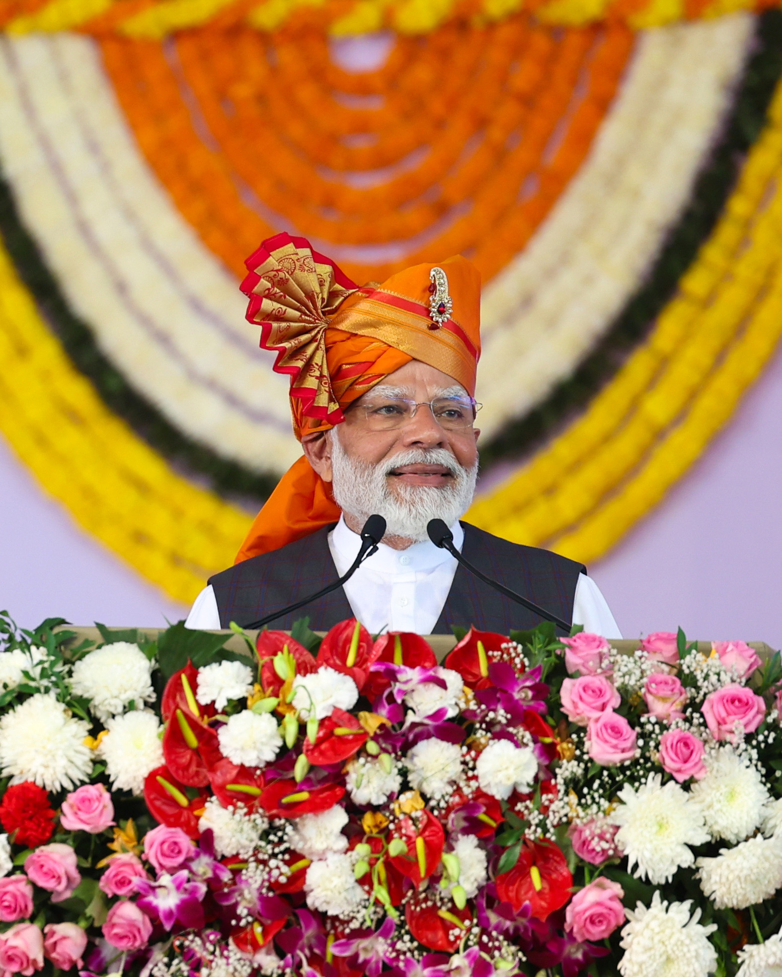 “Ram Lalla will not stay in a tent now…”: PM Modi at Ram temple consecration