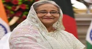 Sheikh Hasina sworn in as Bangladesh PM for fifth term