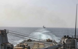 Houthis impose Saudi naval blockade, opening new front in US-Iran war