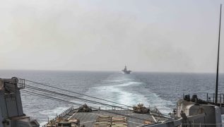 Houthis impose Saudi naval blockade, opening new front in US-Iran war