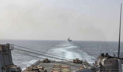 Houthis impose Saudi naval blockade, opening new front in US-Iran war