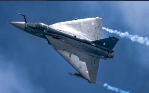 IAF prepares for a dazzling flypast on Republic Day