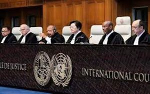 Israel braces for World Court ruling, focuses attack on south Gaza