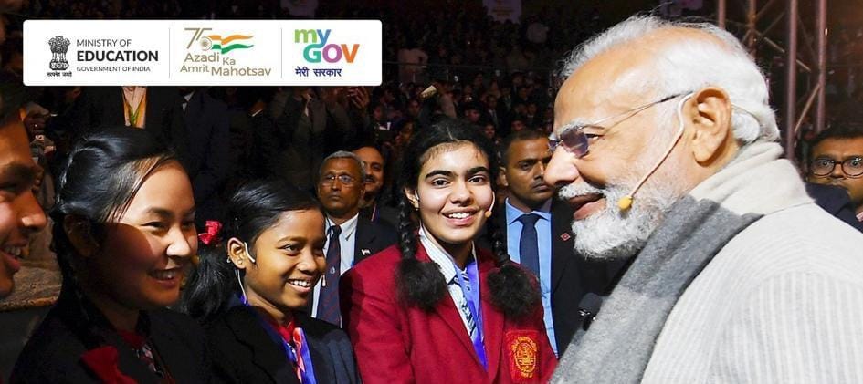 Over 60,000 students participate in nationwide painting competition in run-up to Pariksha Pe Charcha 2024