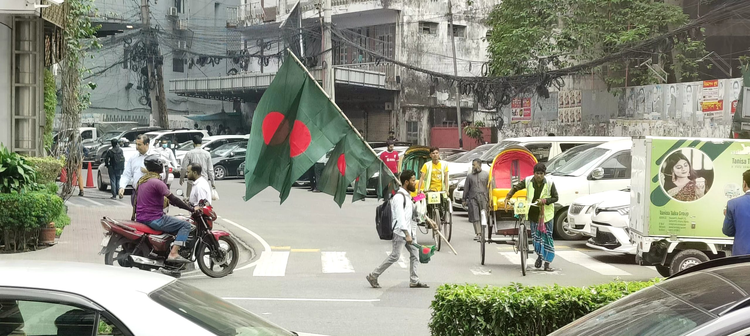 Bangladesh will vote for 12th parliament election on Sunday