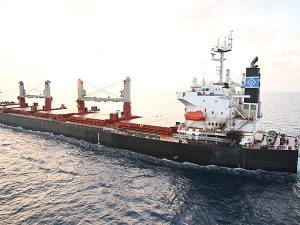 Indian Navy rescues crew from US Vessel attacked by Houthis in Gulf of Aden