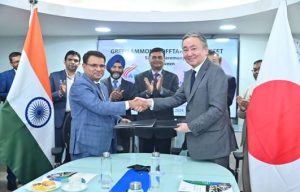 India's ACME  and Japan's IHI sign for green ammonia supply deal