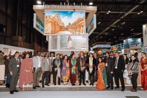 India showcases tourism resurgence at FITUR in Madrid
