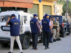NIA chargesheets man for petrol bomb attack on Tamil Nadu Raj Bhavan