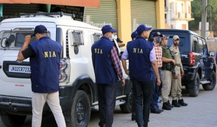 J-K: NIA raids 8 locations in terror infiltration case