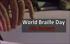 World Braille Day celebrates Louis Braille's visionary legacy