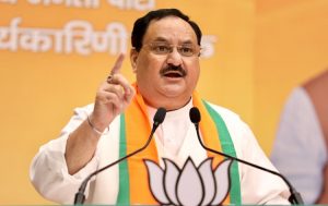 BJP President Nadda spearheads 'Swachh Mandir Abhiyan' ahead of Ayodhya Ram Temple inauguration